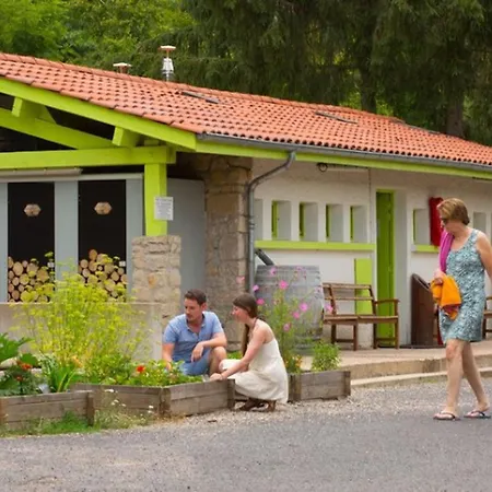 Mobil-home Familial, Animaux Ok - 6 Pers. - Api-1-52-2982